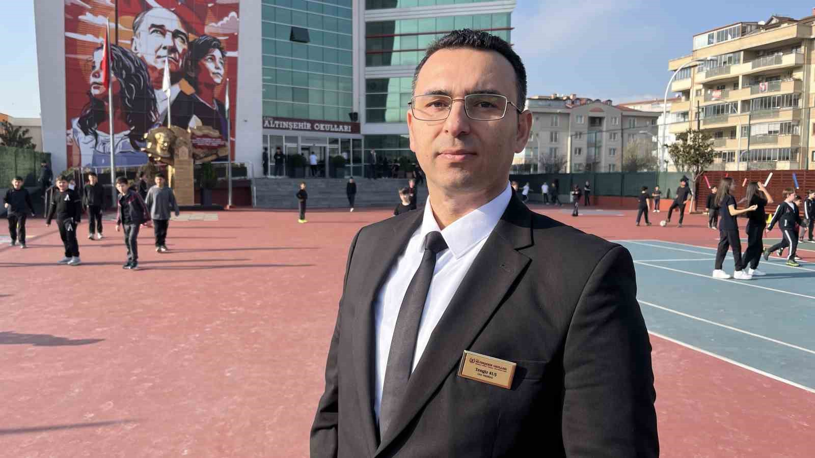 Bursluluk sınavların, &ouml;ğrencileri LGS ve &uuml;niversite sınavı stresini azaltıyor
