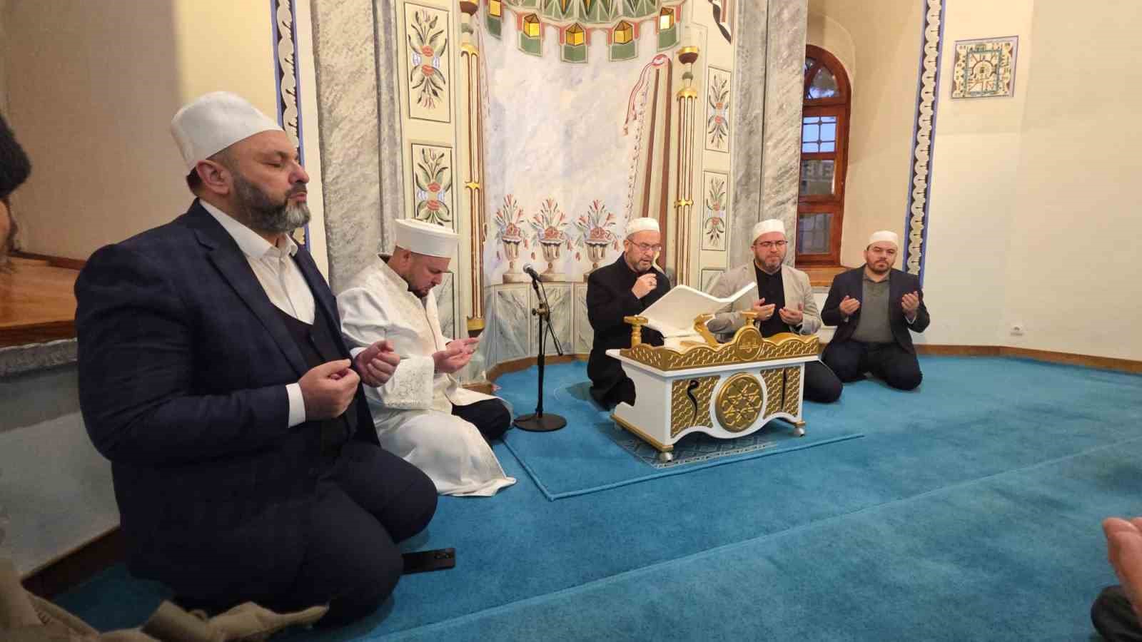 K&uuml;tahya&rsquo;da "Camide Buluşalım" sabah namazı buluşması
