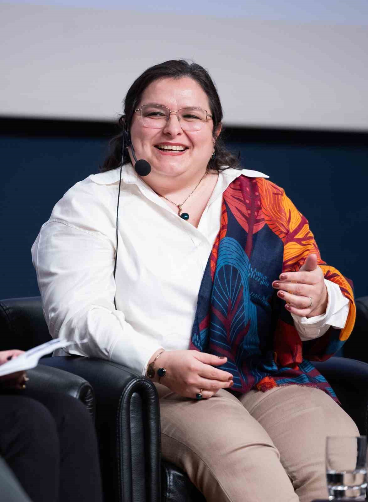 FAO Talks- Gen&ccedil;lerle Tarımı ve Gıdayı Konuşuyoruz paneli
