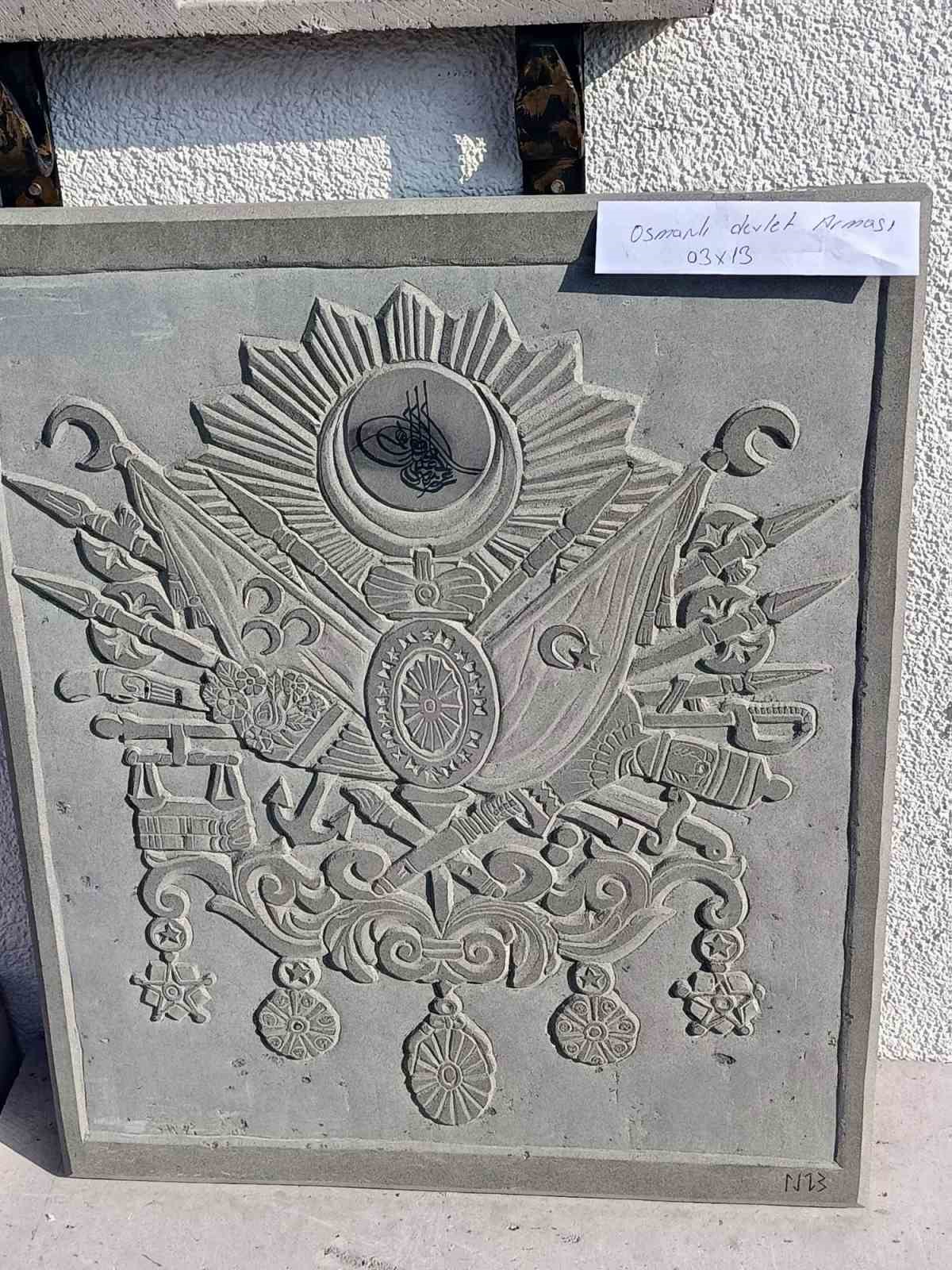 Tarih ve sanat TAREM’de hayat buluyor