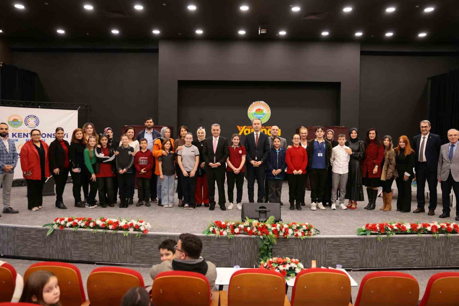 Başkan Kurnaz: "Çocuklarımızın yerel yönetimlerde söz sahibi olmalarını önemsiyoruz"