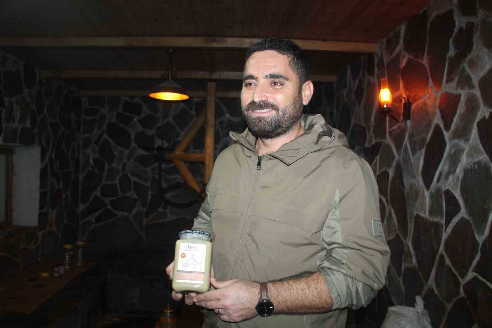 Elektrik yok, makine yok: Şırnak’ta asırlık değirmenden dünyaya coğrafi işaretli tahin