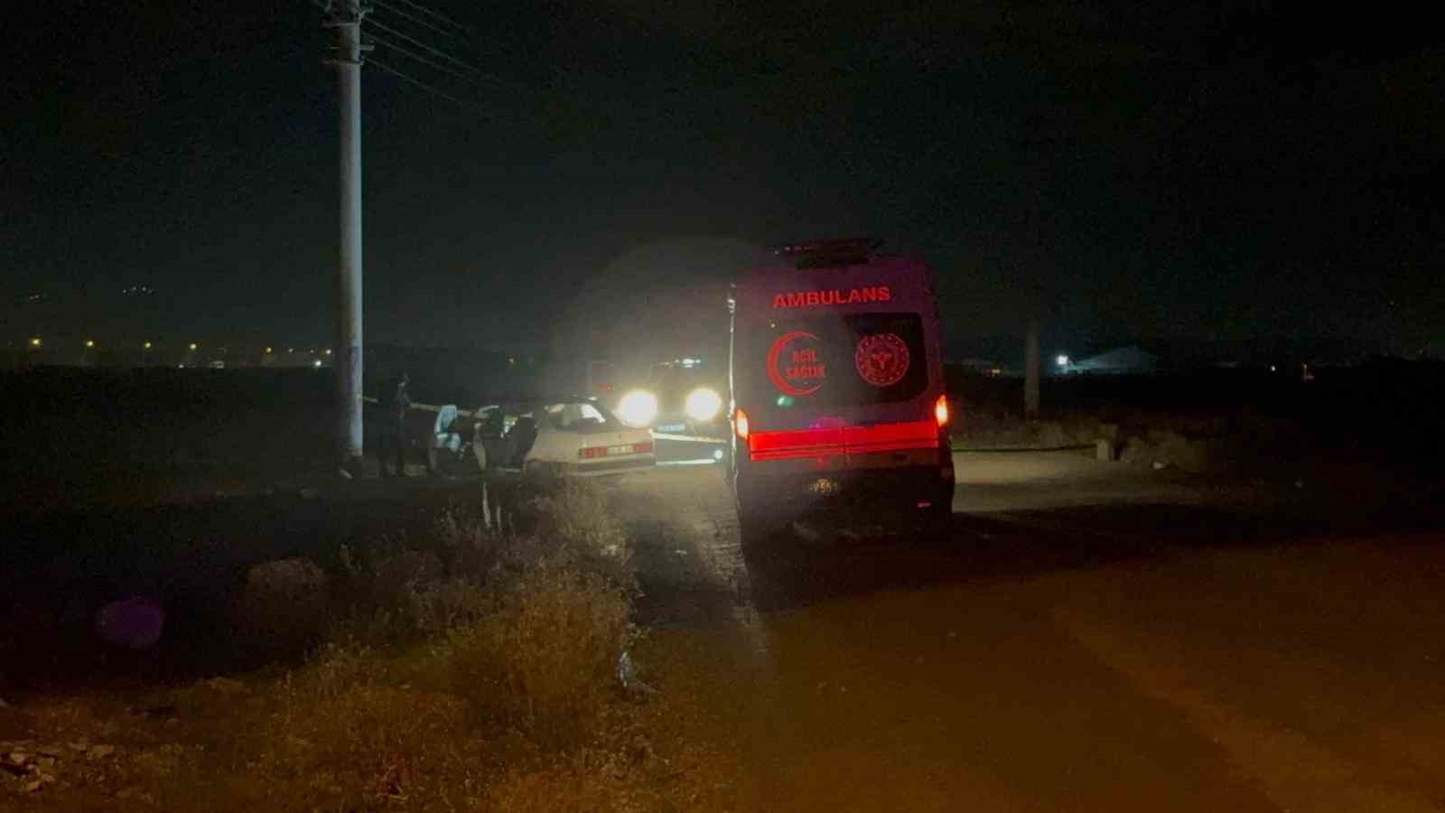 Konya’da husumetlilerin kavgası kanlı bitti: 1 ölü