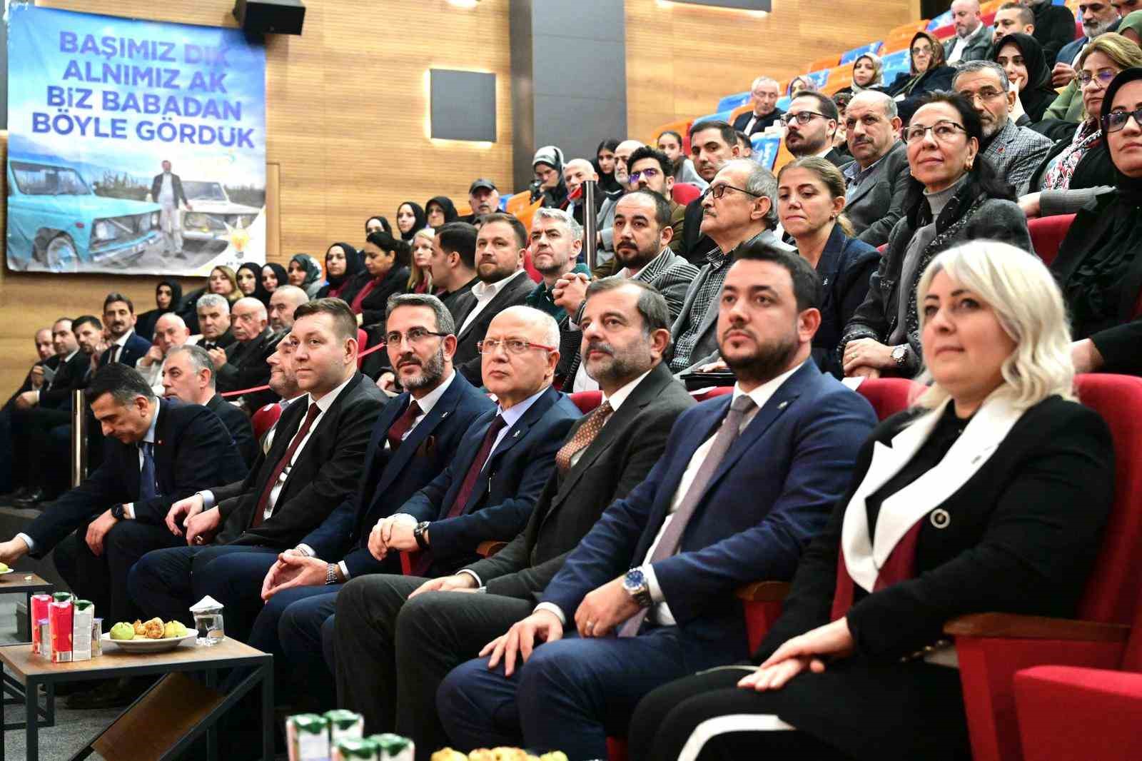 AK Parti, Bursa&rsquo;nın her il&ccedil;esinde g&uuml;&ccedil; kazanıyor
