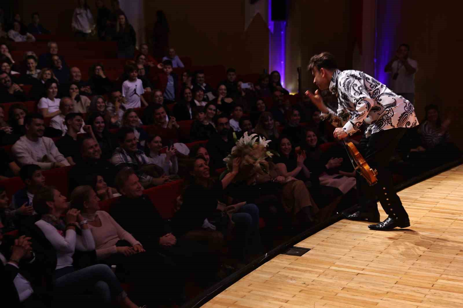 25. Uluslararası Antalya Piyano Festivali&rsquo;nde muhteşem final
