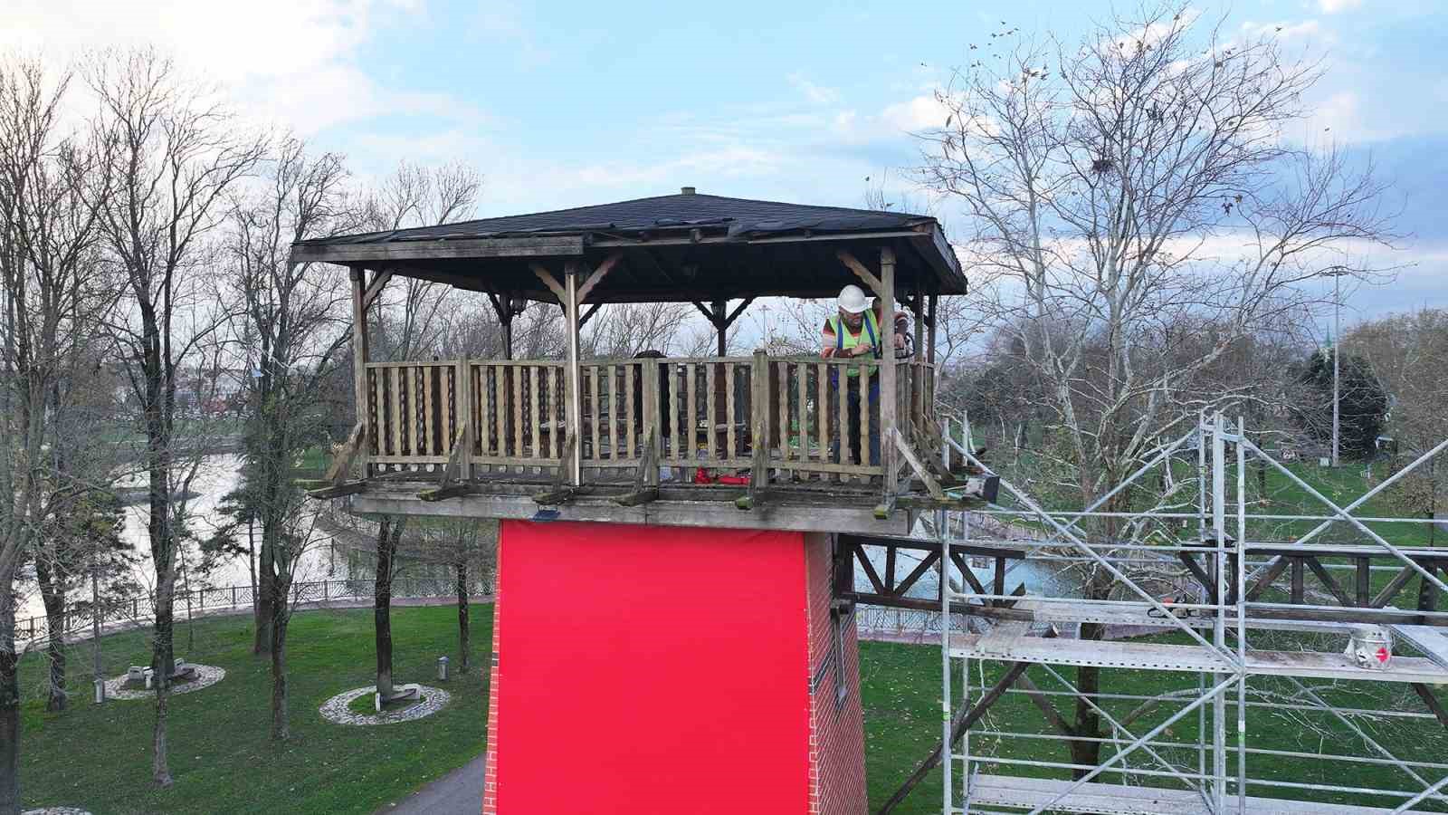 Sakarya&rsquo;nın simgelerinden &rsquo;&Ccedil;ark&rsquo; eski ihtişamına kavuşacak
