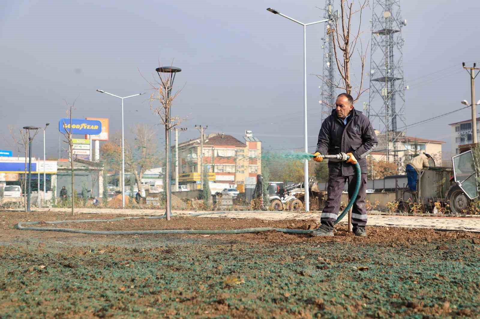 Doğu Park &ccedil;alışmalarında sona gelindi
