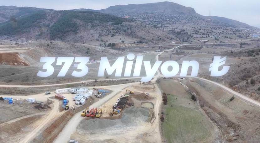 Tarım ve ekonomiye can suyu: Bayburt ve Gümüşhane’ye yeni yatırımlar