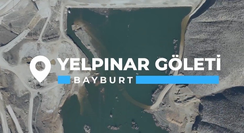 Tarım ve ekonomiye can suyu: Bayburt ve Gümüşhane’ye yeni yatırımlar