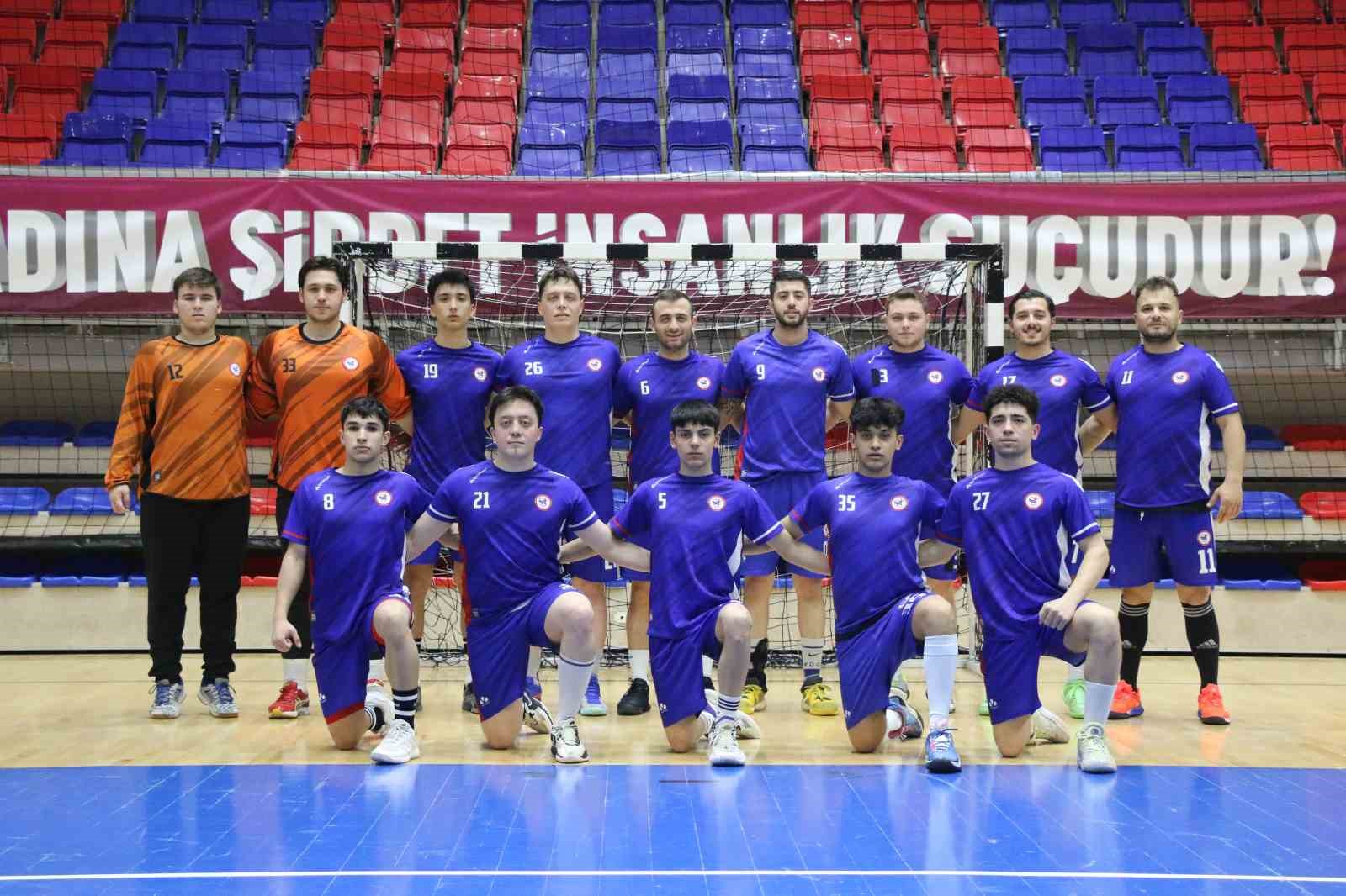 Karabük GSİM Spor Kulübü: 38 - İstanbul Teknik Üniversiteliler: 29