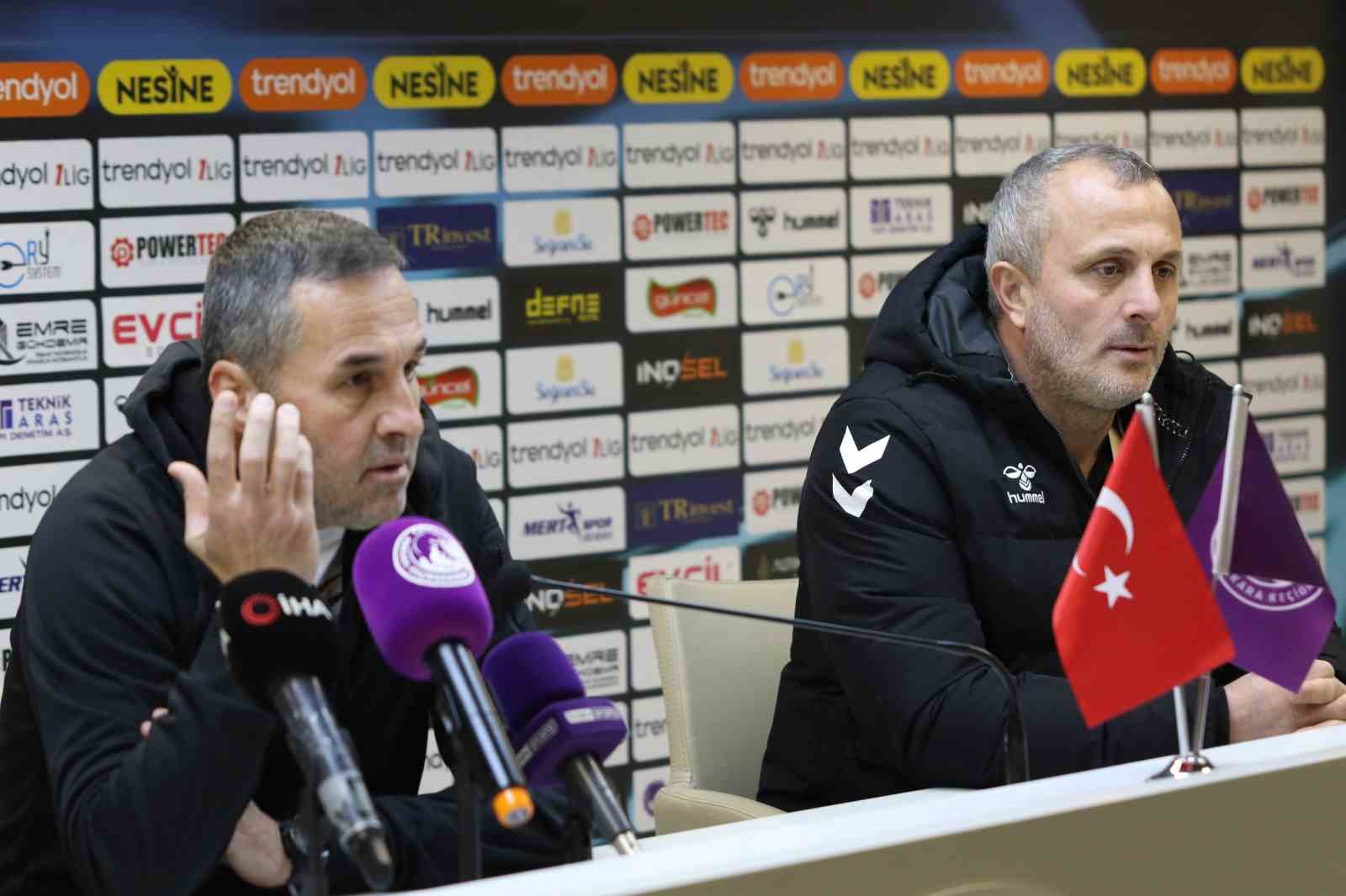 Yal&ccedil;ın Koşukavak: "Oyunun g&uuml;&ccedil;l&uuml; tarafında tamamen Ke&ccedil;i&ouml;reng&uuml;c&uuml; vardı"
