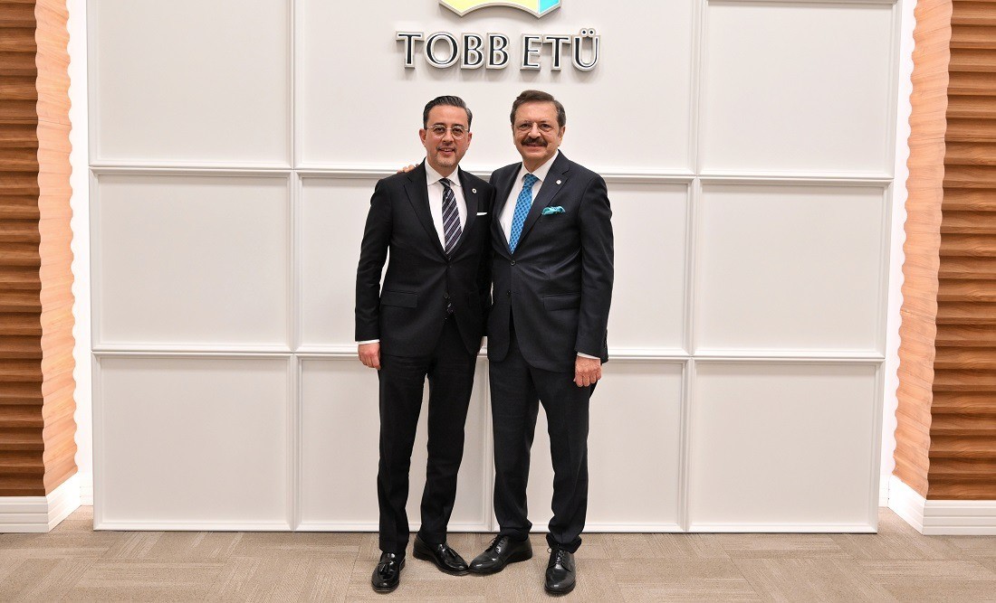 TOBB Başkanı Rifat Hisarcıklıoğlu Denizli’ye geliyor