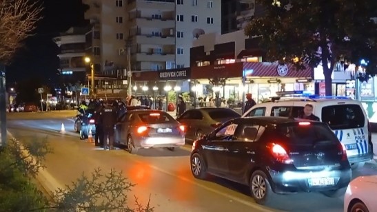 Bursa’da yılbaşı öncesi asayiş uygulaması