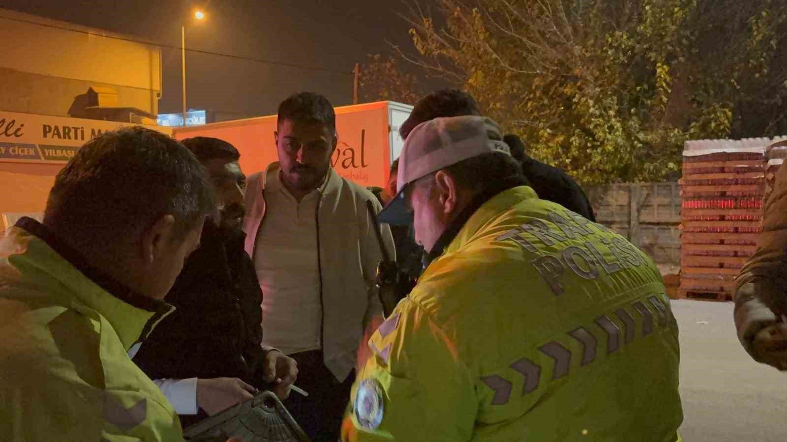 Alkollü sürücünün yakınları: "Cinayet mi işledik?" diyerek, suçu hafifletmeye çalıştı