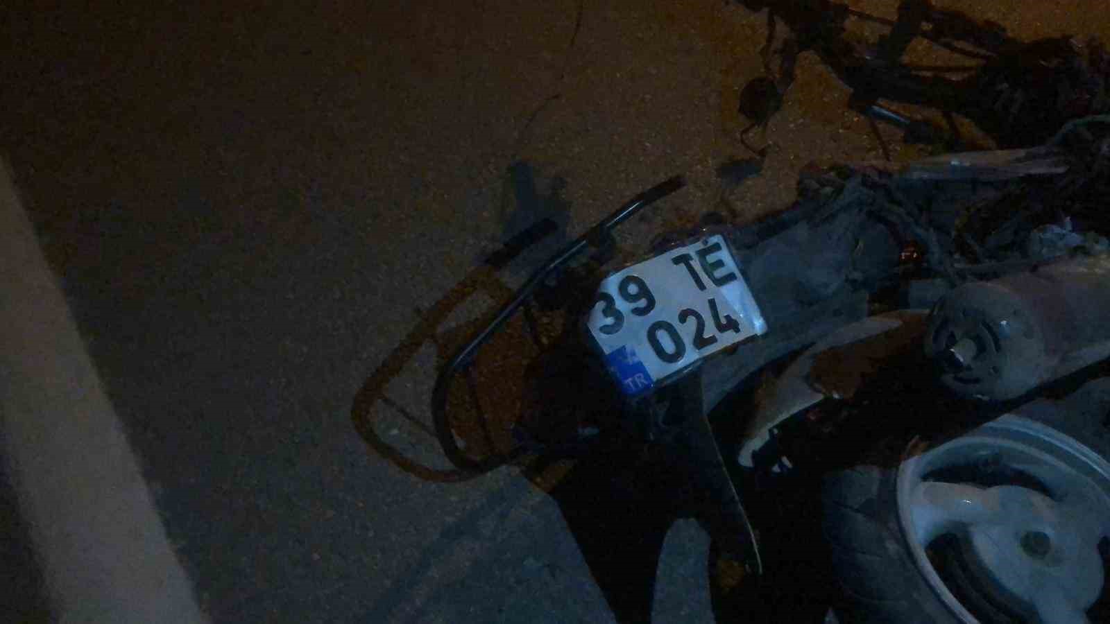 Datça’da trafik kazası: 2 ölü