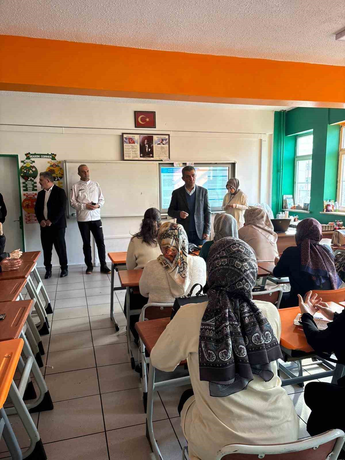 Erzurum’da Türkiye Yüzyılı Maarif Modeli Çalıştayı