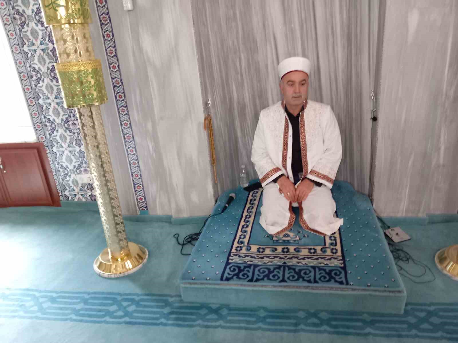 Uluslararası İmam Hatip Lisesi öğrencileri Eskişehir’de bir araya geldiler