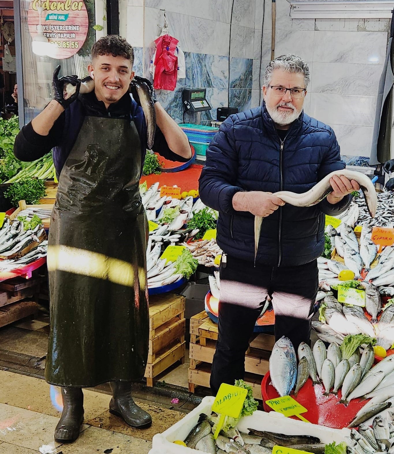 Yılan balıkları7 bin kilometre kat ederek Meksika K&ouml;rfezi&rsquo;nden Aydın&rsquo;a ulaştı

