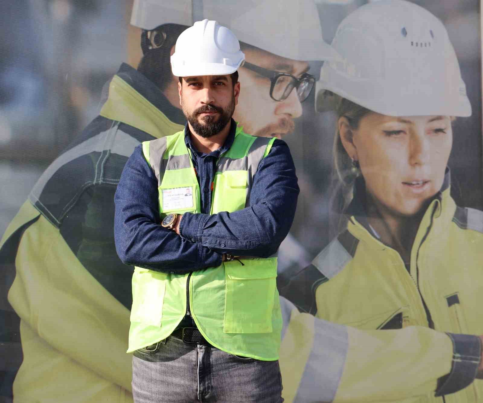 "Türkiye’deki iş kazalarının yüzde 90’ı tedbirlerin gereksiz görülmesinden kaynaklanıyor"