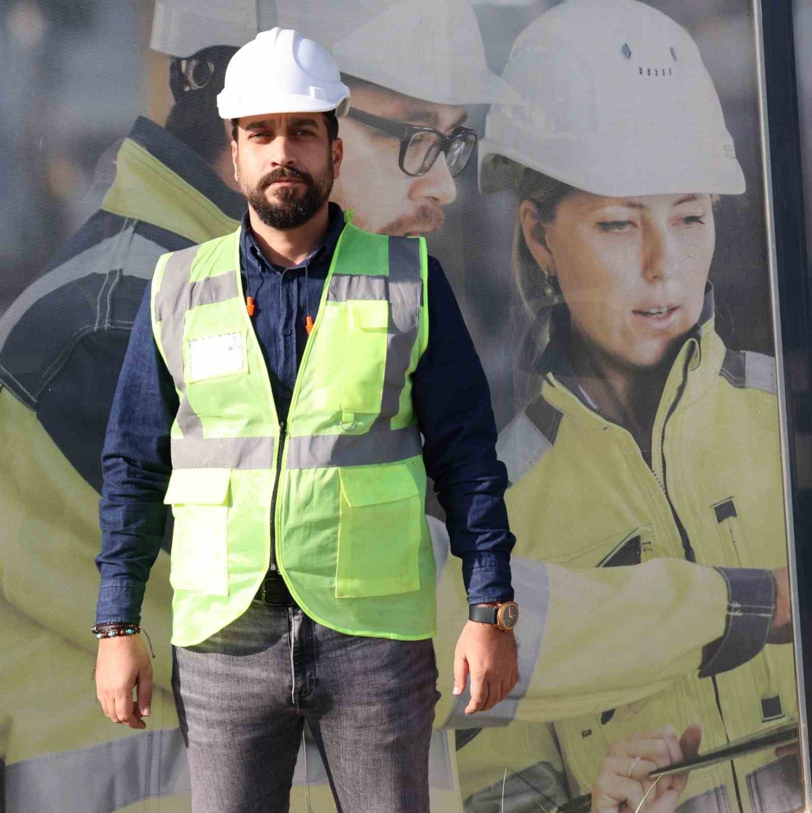 "Türkiye’deki iş kazalarının yüzde 90’ı tedbirlerin gereksiz görülmesinden kaynaklanıyor"