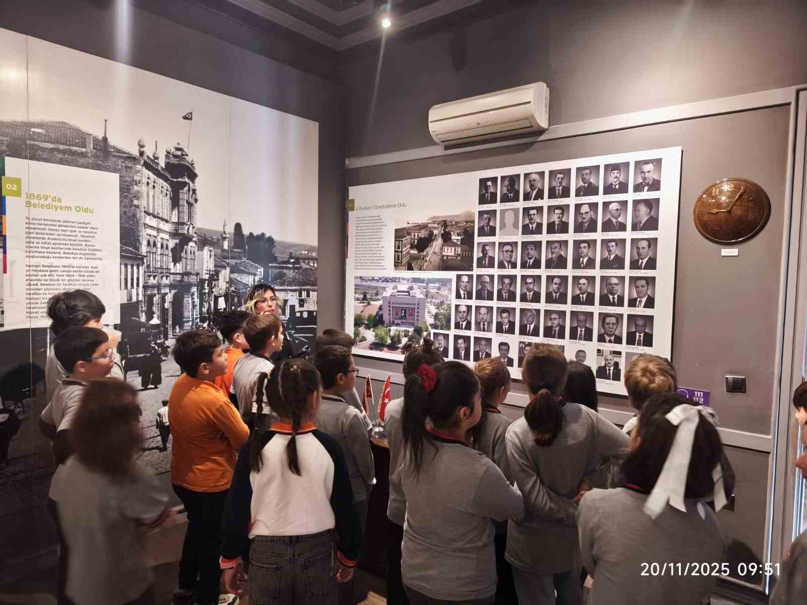 "Okul Dışı Öğrenme Ortamları Projesi" devam ediyor