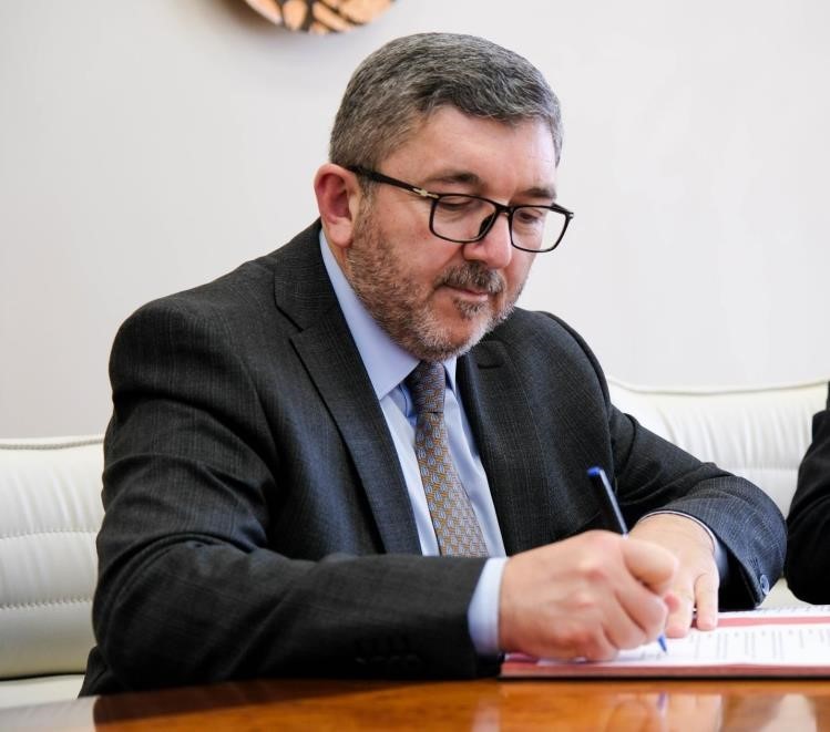 Balkan Üniversitesi ile ’İş Birliği Protokolü’ imzalandı