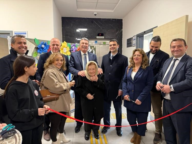 Bilecik’te hayırsever desteğiyle okul kütüphanesi yenilendi