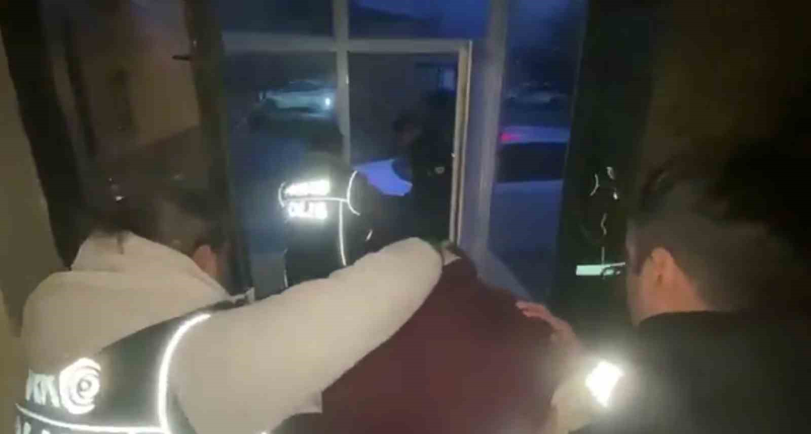 Kayseri’de 104 kilo uyuşturucu madde ele geçirildi