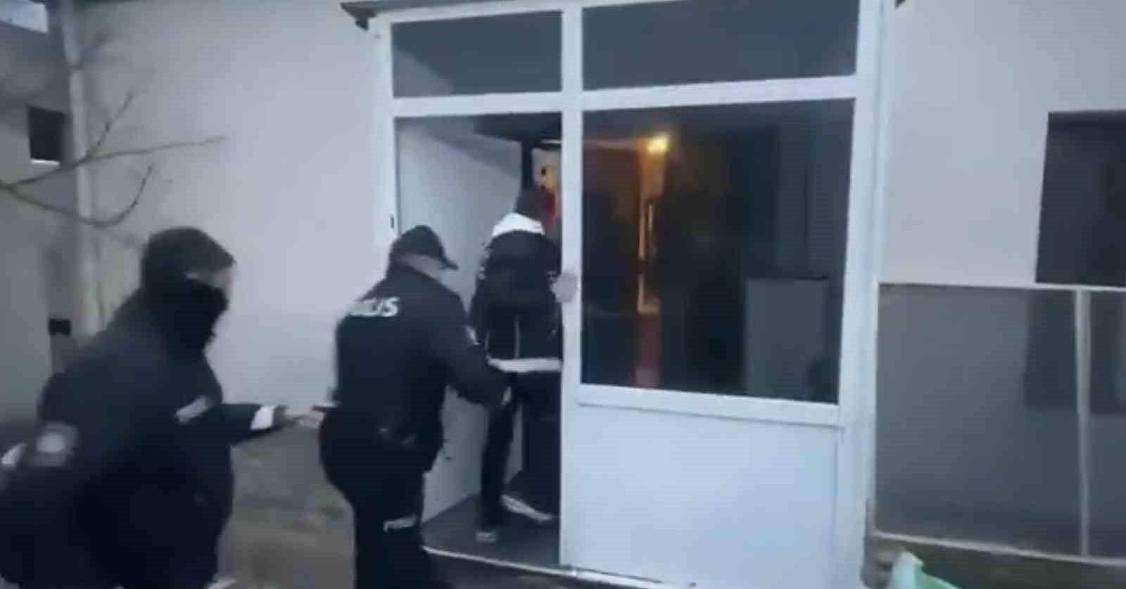 Kayseri’de 104 kilo uyuşturucu madde ele geçirildi