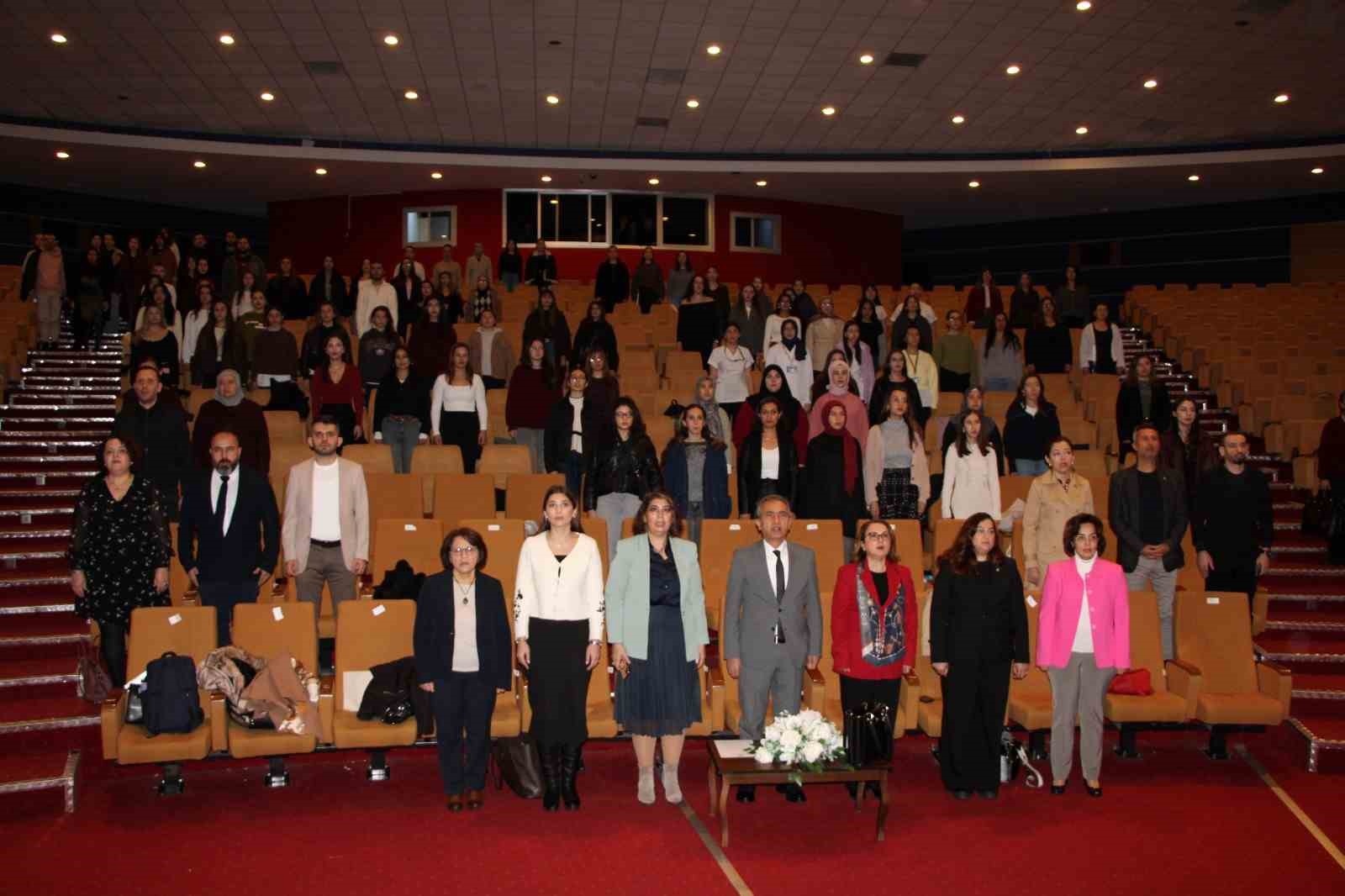 ADÜ’de ’Ulusal Mezun Sempozyumu’ düzenlendi