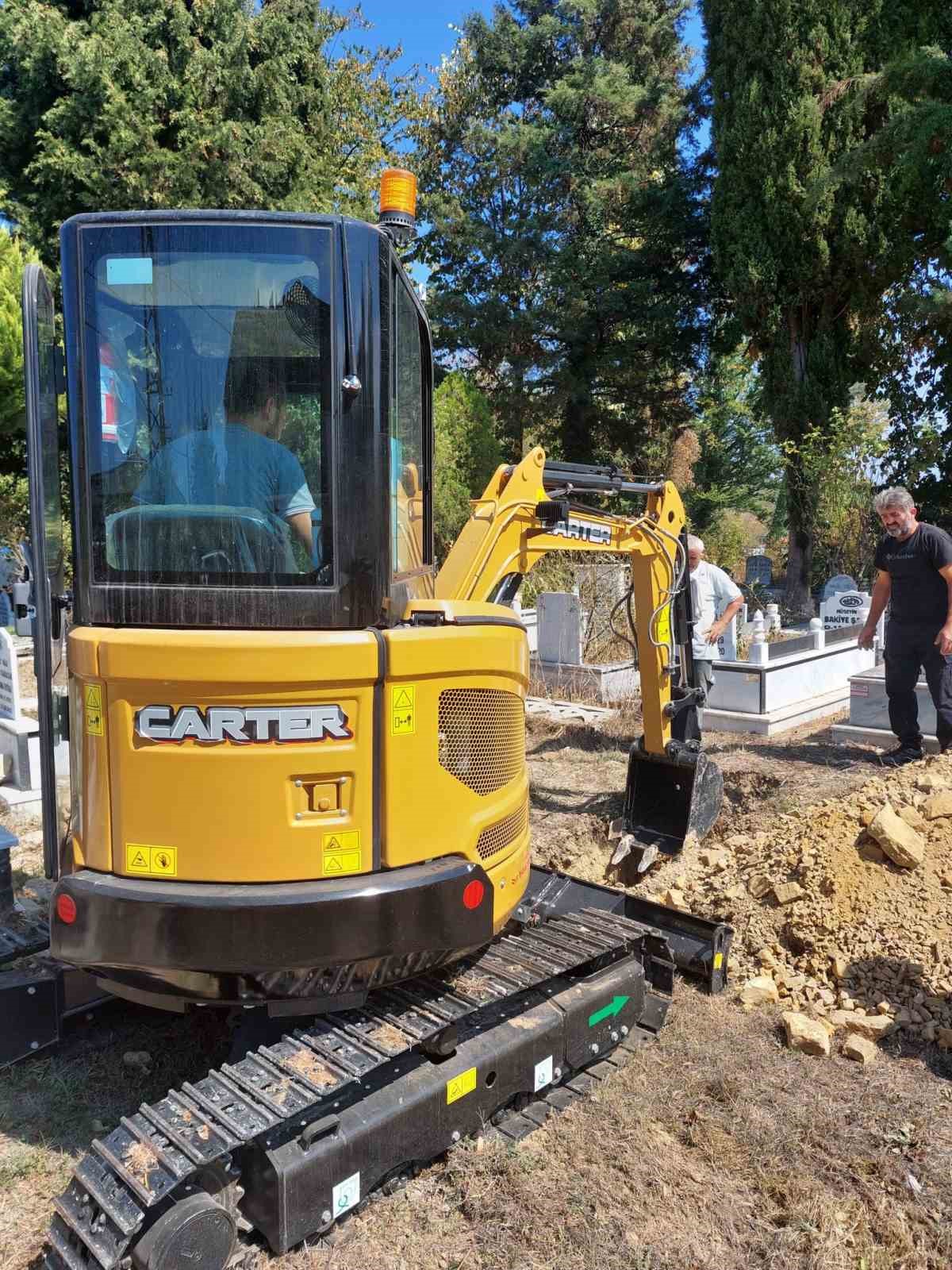 Alaplı’da köylere ücretsiz cenaze desteği