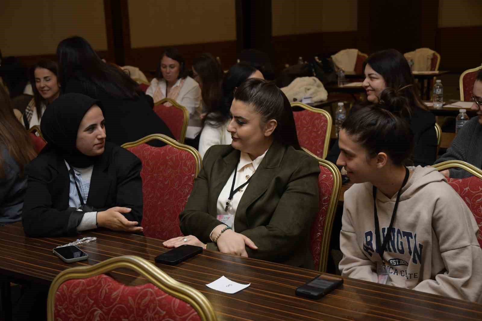 Samsun’da Kelebek Etkisi Mentörlük programı başladı