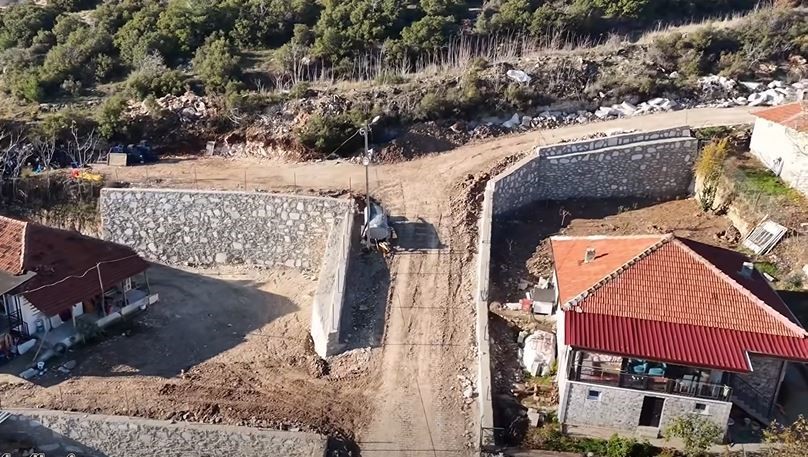 Başkan Kepenek; "Hemşehrilerimizin yaşam alanlarını güzelleştirmek için çalışmaya devam ediyoruz"