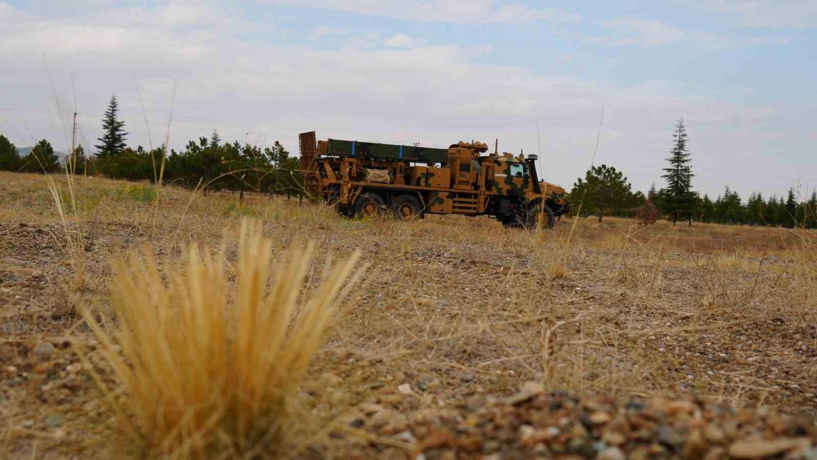 Türkiye gökyüzünü Çelik Kubbe ile örüyor