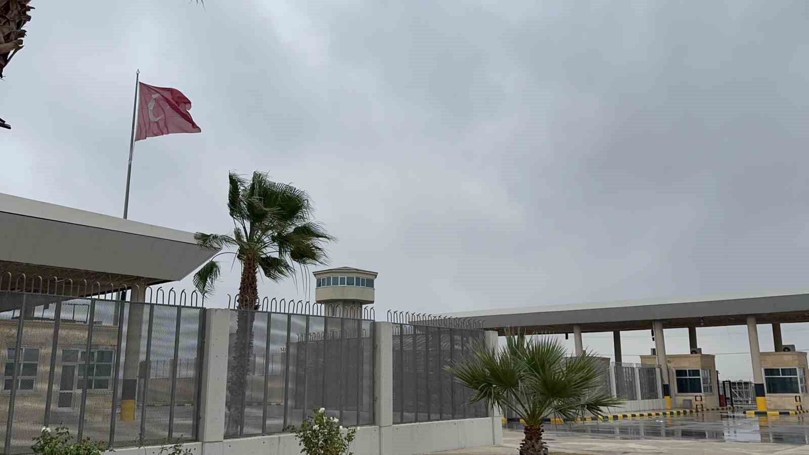 Nusaybin Sınır Kapısının açılması ihracata döviz katkısı sağlayacak