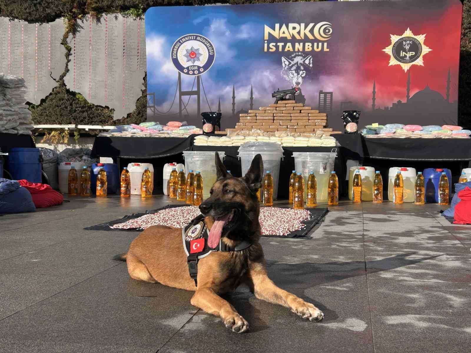 İstanbul’da uyuşturucu operasyonları: 22 tutuklama