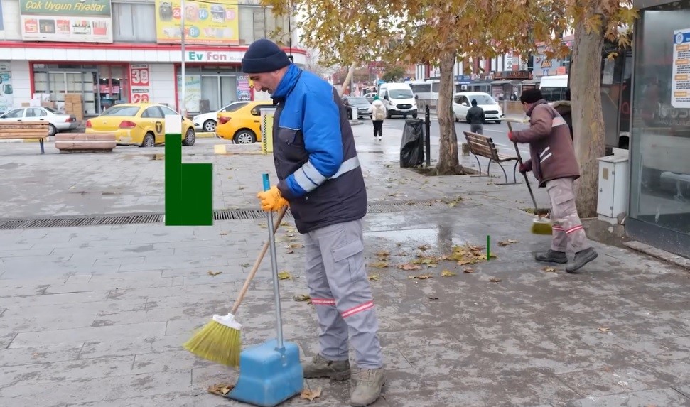 Erzincan’da "Çevremizi Temiz Tutalım" kampanyası