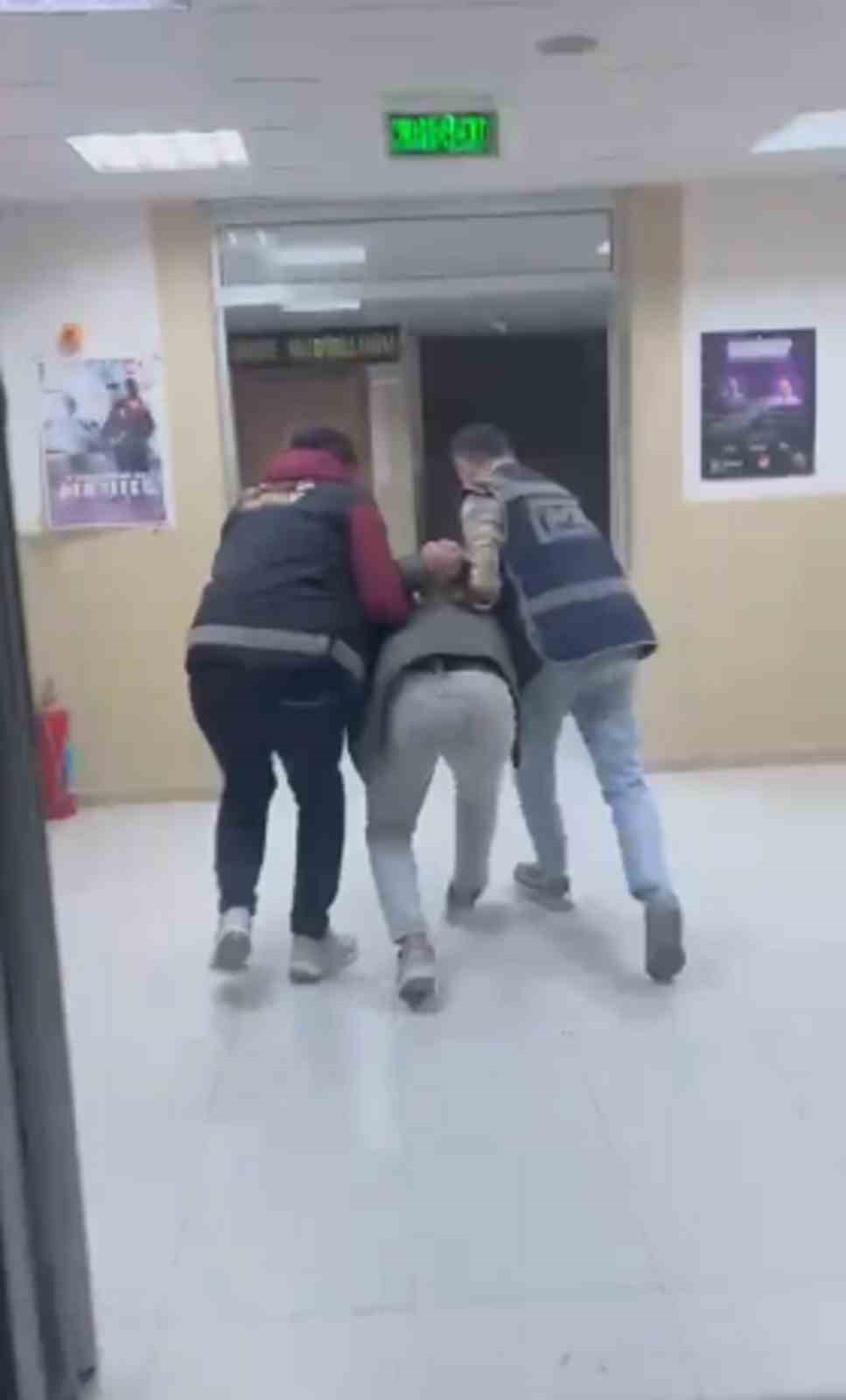 Antakya&rsquo;da fuhuş operasyonu: 6 kişi yakalandı
