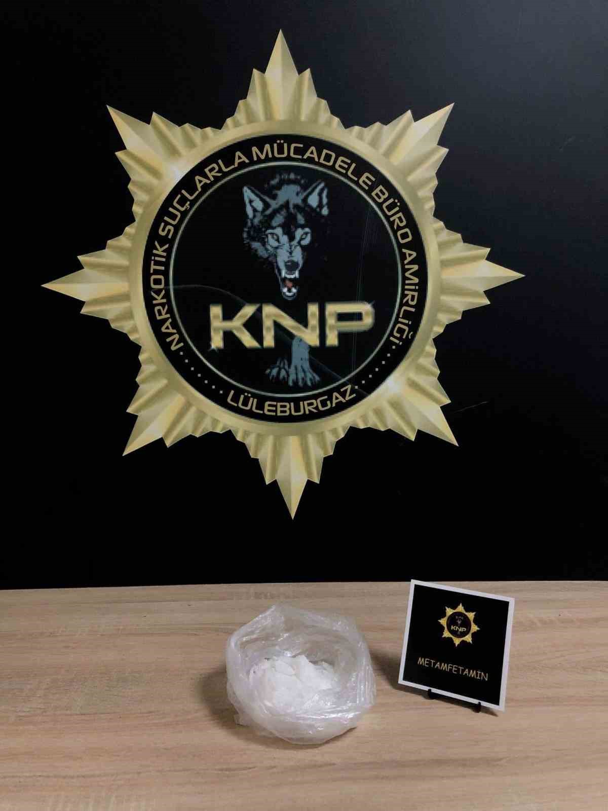 Kırklareli ve Lüleburgaz’da uyuşturucu operasyonları: Çok sayıda madde ele geçirildi, tutuklamalar var