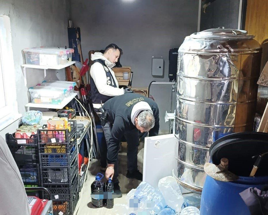 Kırklareli merkezli mali suç operasyonu: 8 şüpheli gözaltına alındı