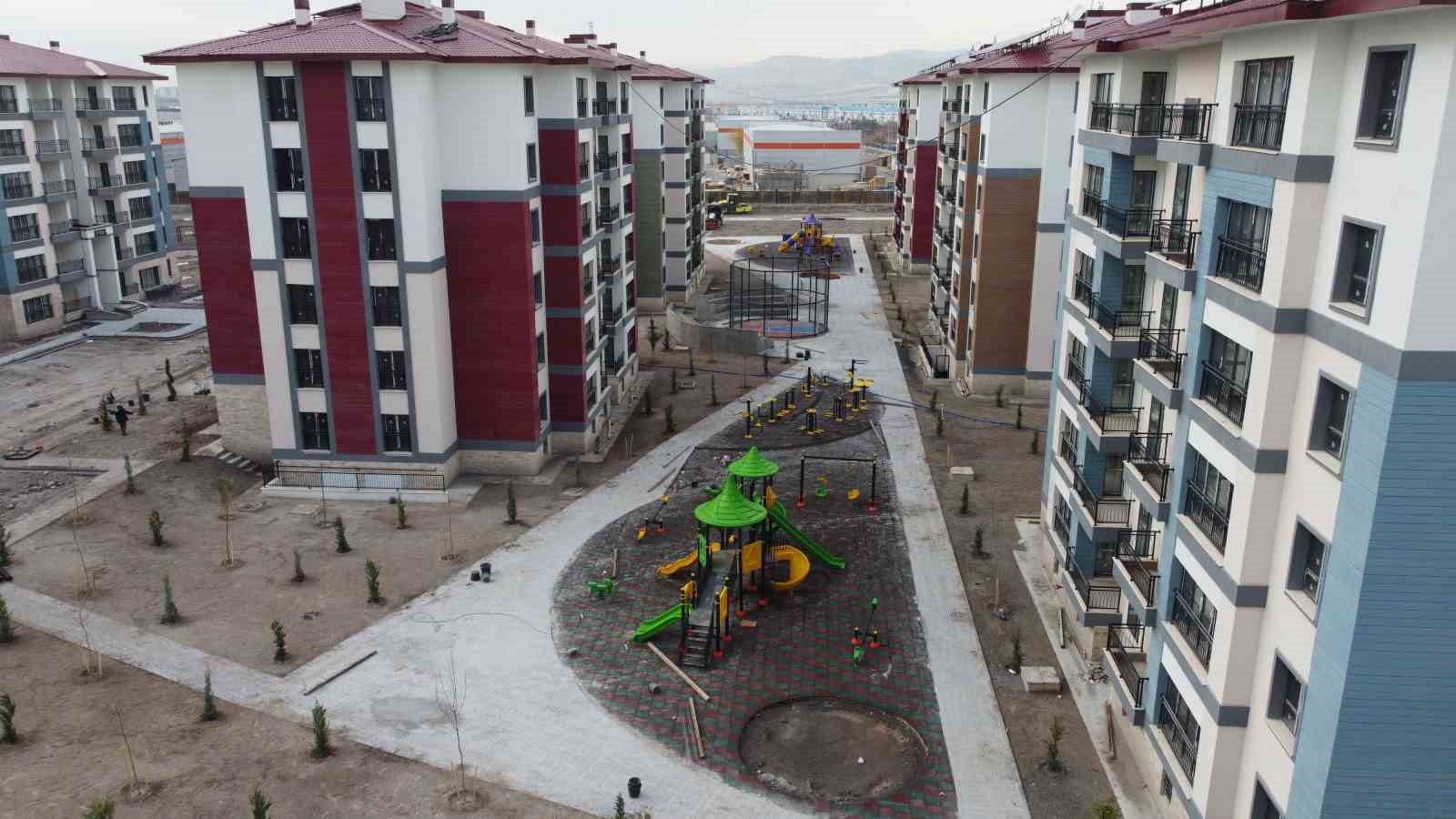 Büyükşehirden Oruçreis Kentsel Dönüşüm Projesi’nde çevre düzenlemesi