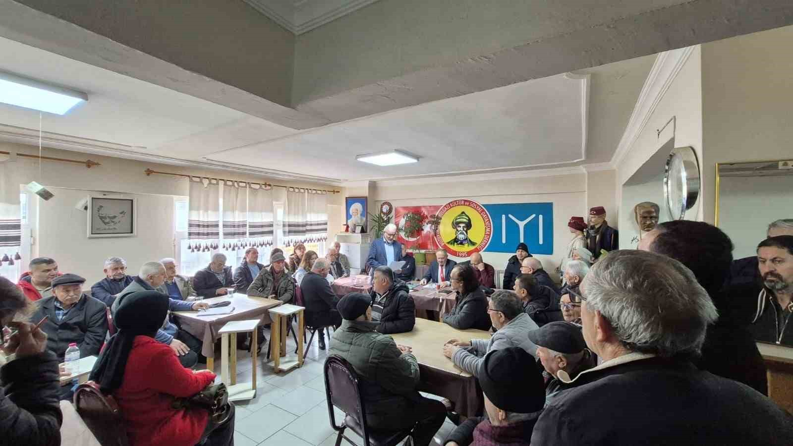 Mehmet Koca tekrar başkan seçildi