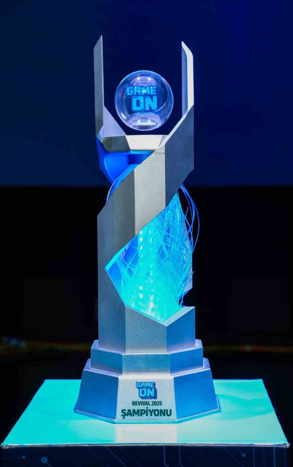 GAMEON Revival 2025’de şampiyon Misa Esports