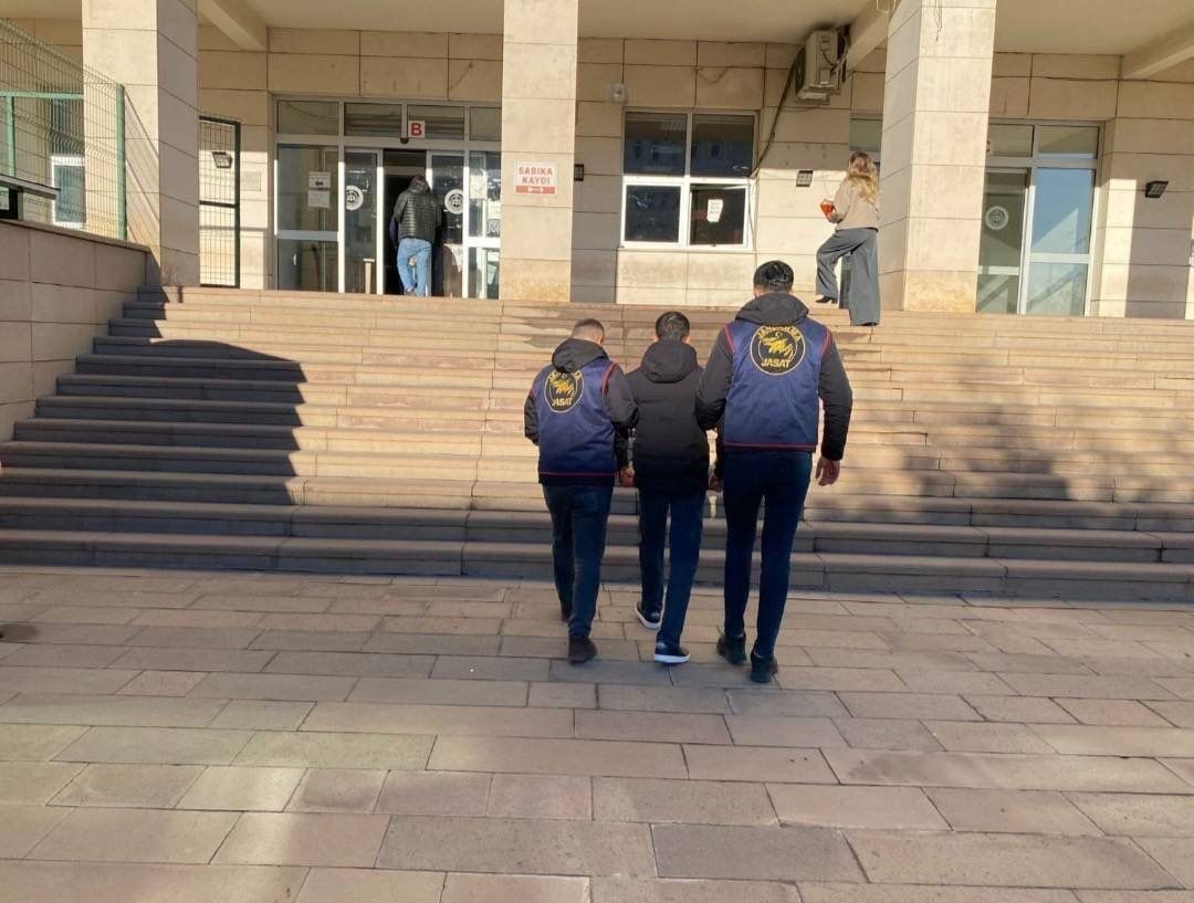 Diyarbakır’da haklarında kesinleşmiş hapis cezası bulunan 89 kişi yakalandı