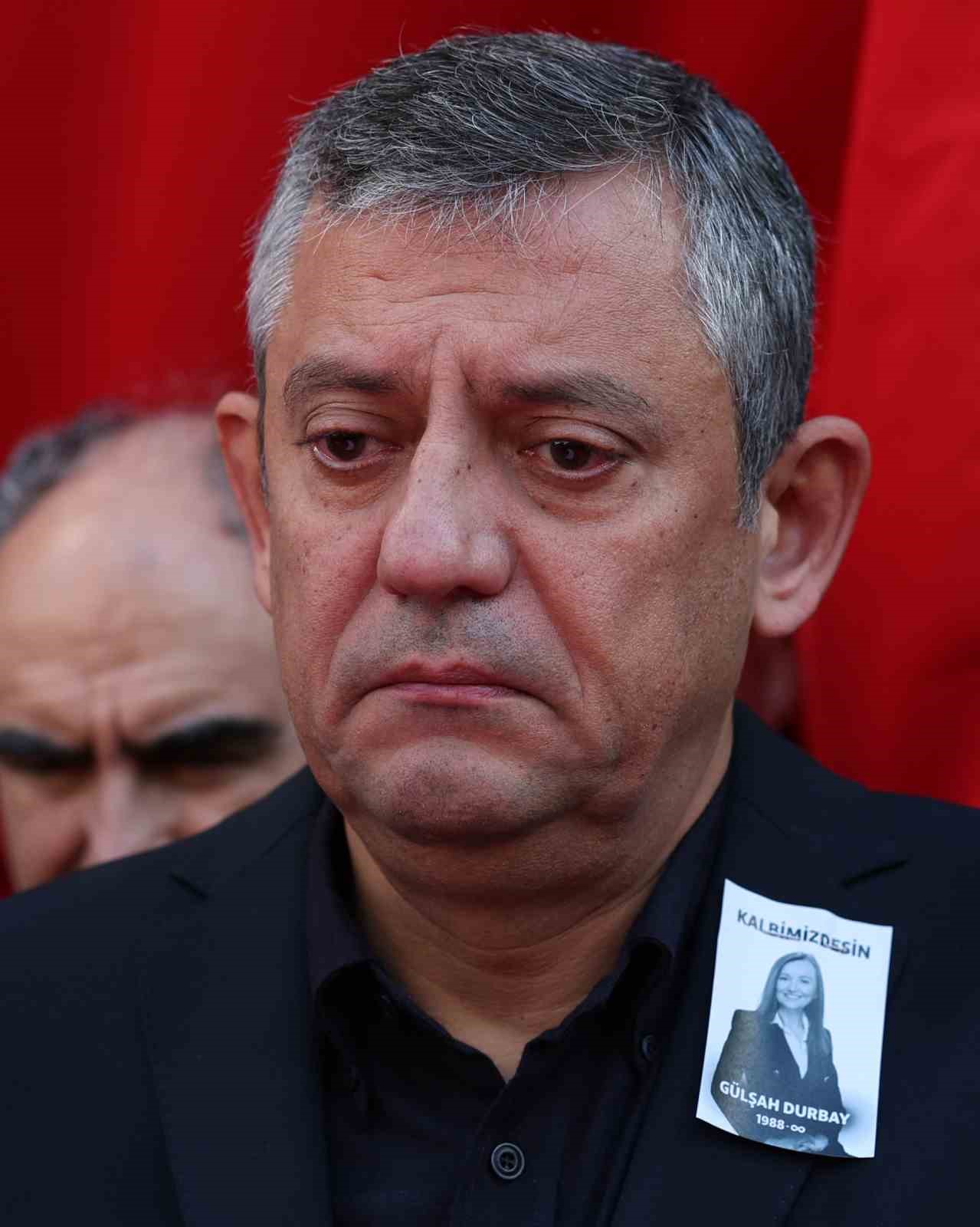 Başkan Durbay’a görev yaptığı belediyede duygusal veda