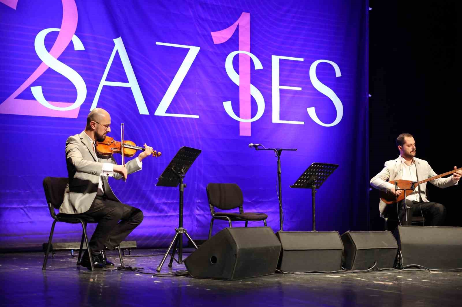 Nilüfer’de ‘Ustalara Saygı’ konserleri başladı