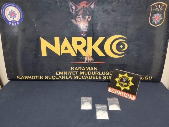 Karaman’da aranan 10 kişi tutuklandı