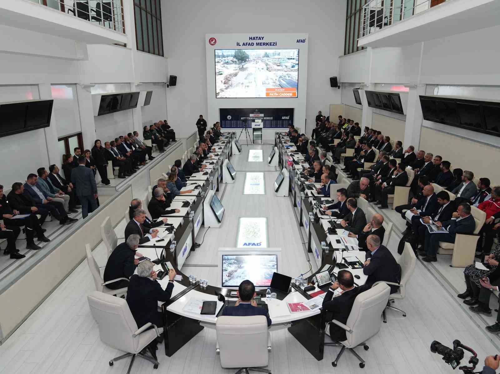 CHP’li Serkan Topal’dan Hatay’daki ihya ve inşa çalışmalarına övgü