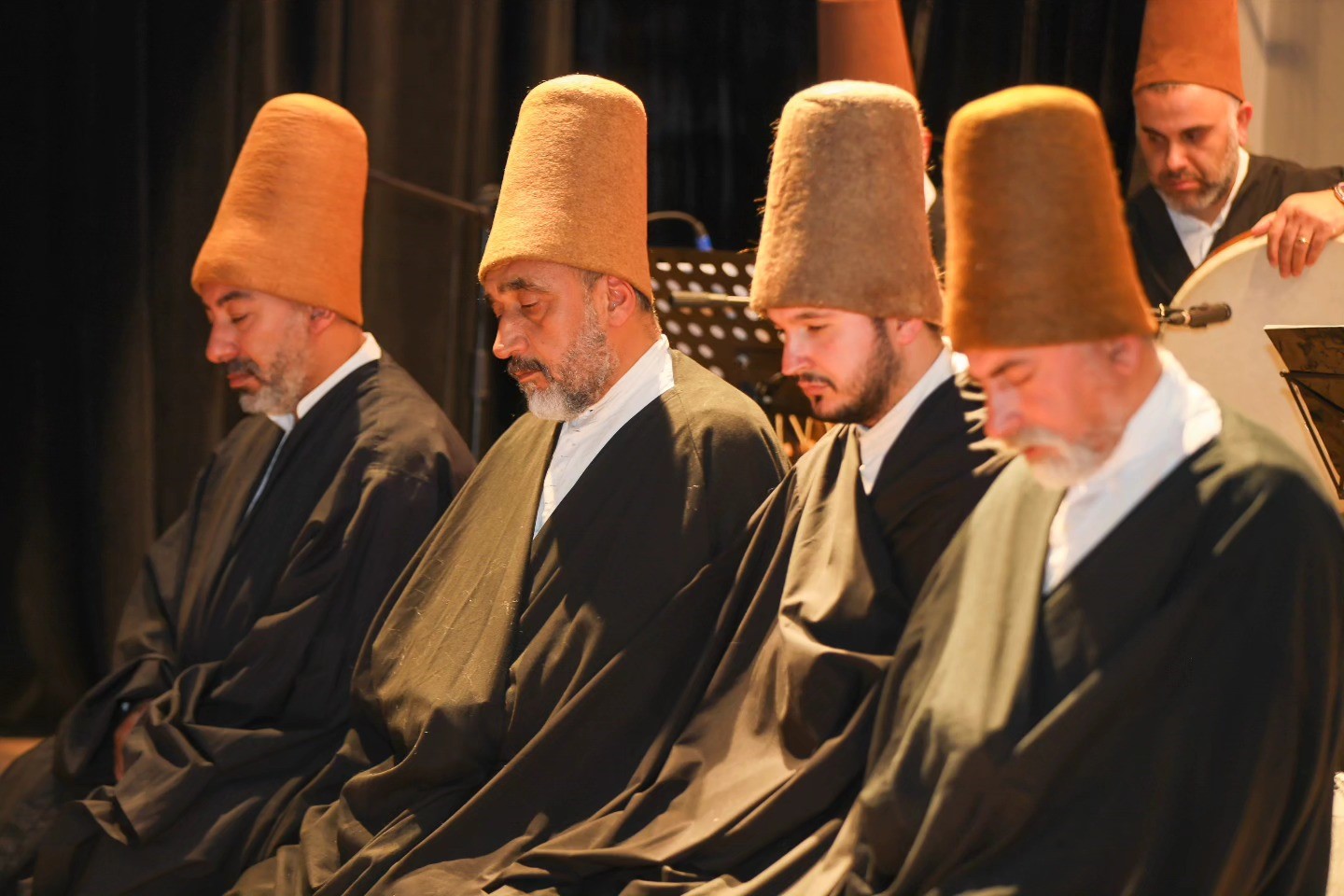 Körfez’de Hz. Mevlana’nın vuslatının 752. yılı anıldı
