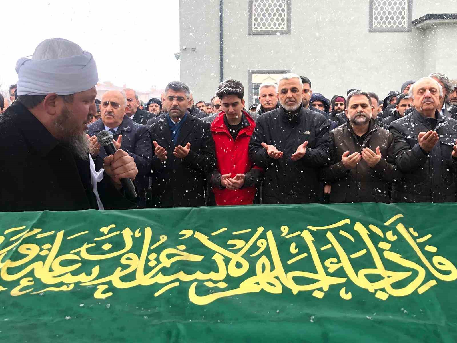 Tosun ailesinin acı günü